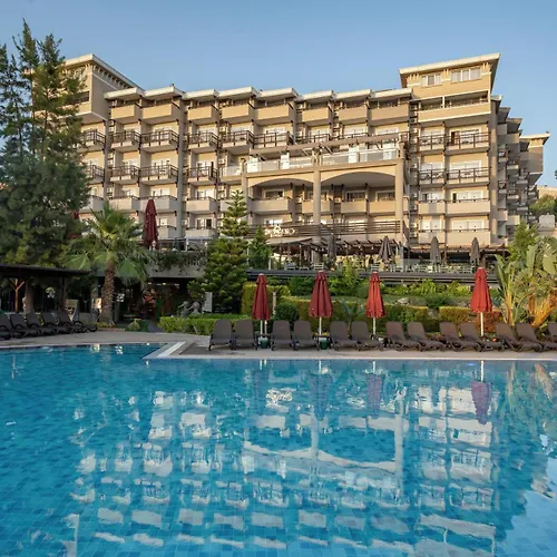 Justiniano Deluxe Resort Okurcalar Exterior photo